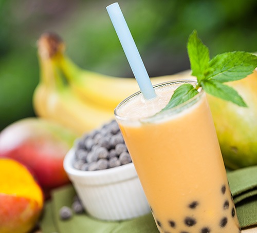 Guide to Bubble Tea, Singapore Foodie Guide, Marina Bay Sands